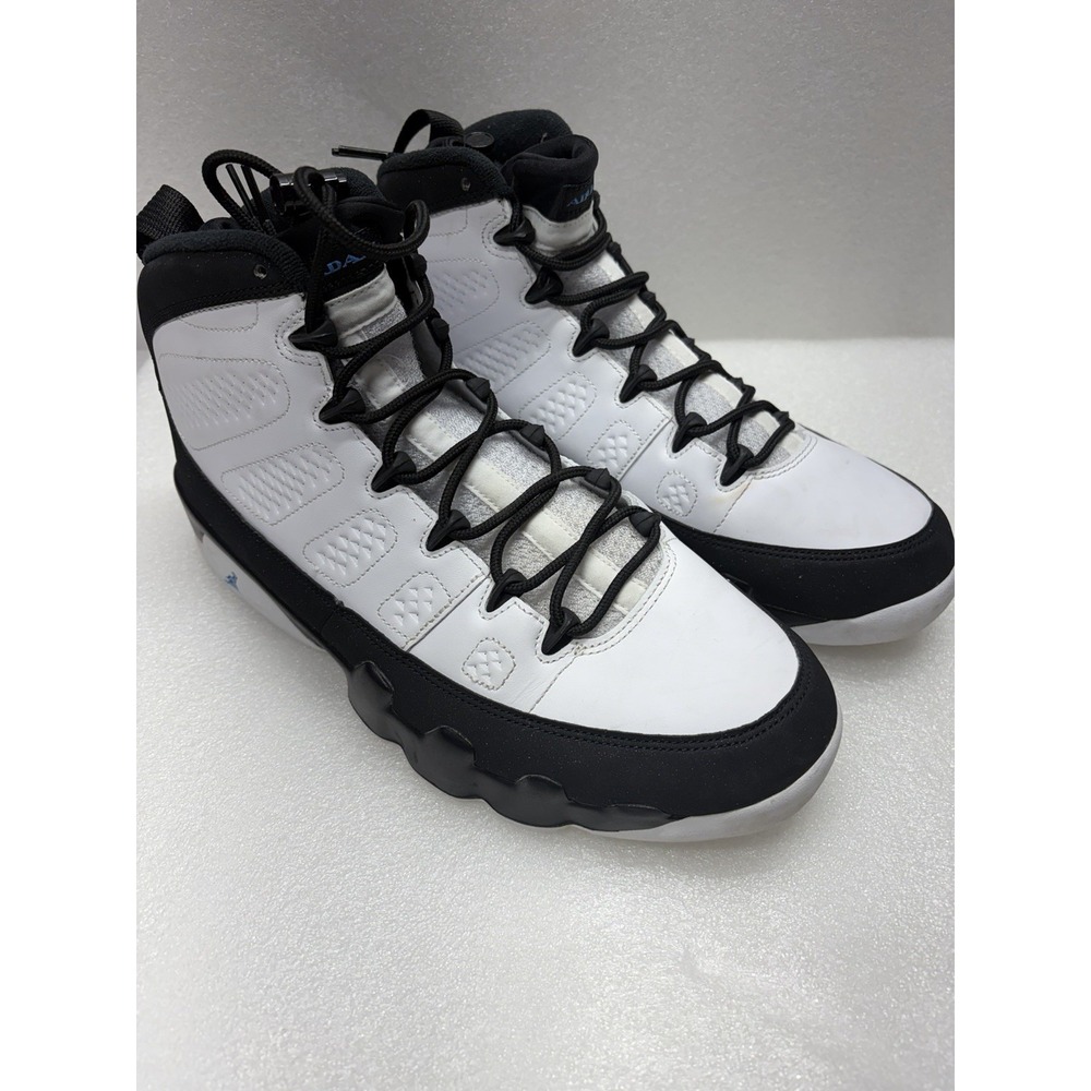Size 11 - Jordan 9 Retro University Blue 2020